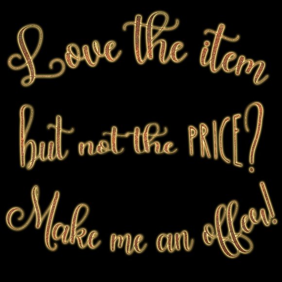 Love the item but not the price? Make me an offer! - Picture 1 of 1